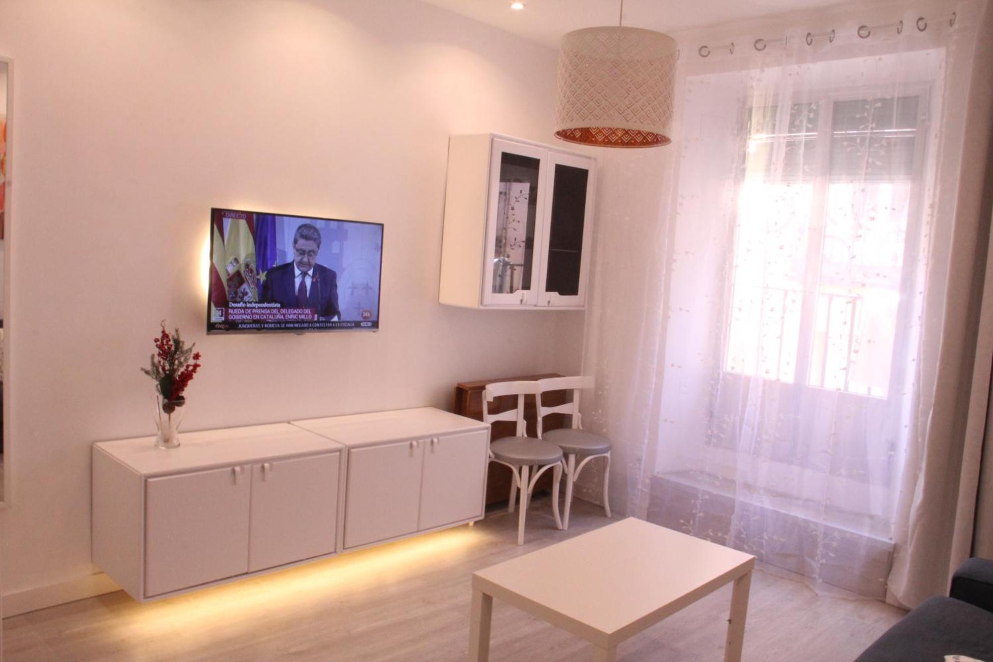 Apartments Heart Of Madrid Bagian luar foto