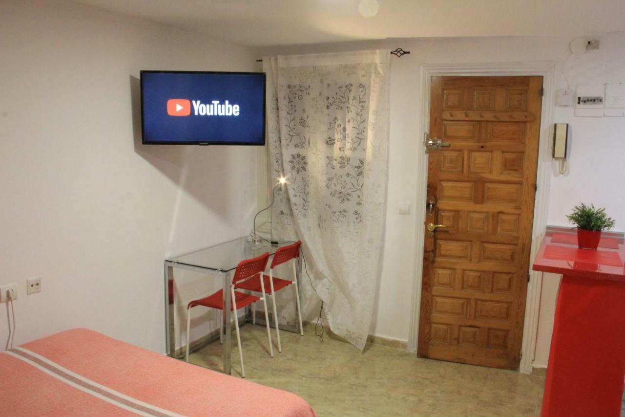Apartments Heart Of Madrid Bagian luar foto
