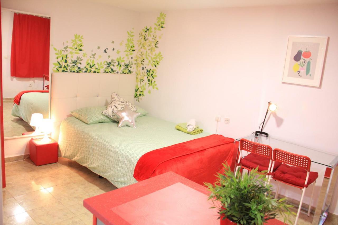 Apartments Heart Of Madrid Bagian luar foto